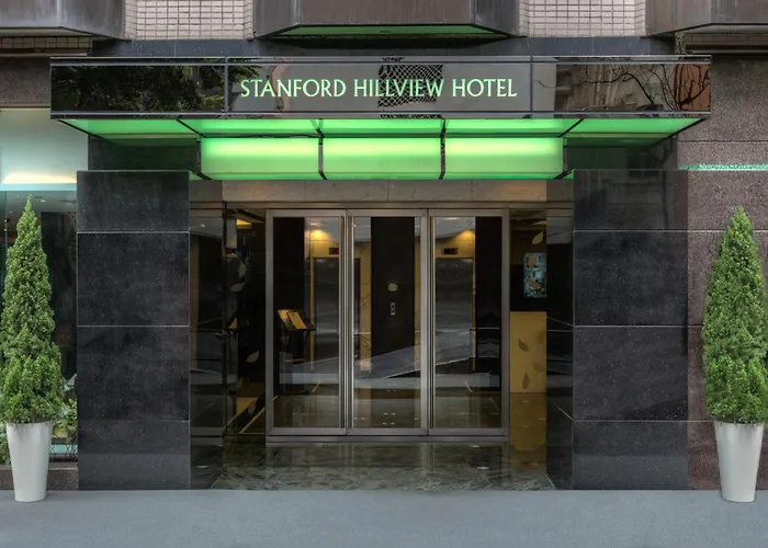Stanford Hillview Hotel Hong Kong