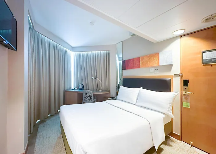 Stanford Hotel Hong Kong