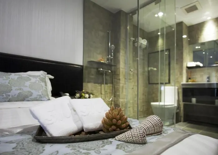 M1 North Point Hotel Hong Kong