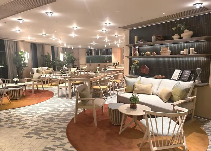 The Royal Garden Kowloon East Hotel Hong Kong